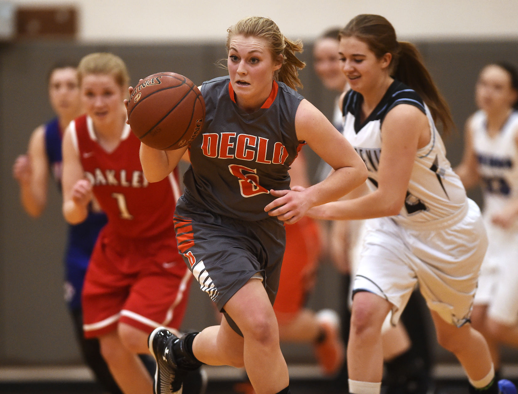 1A/2A Girls All-Star Game